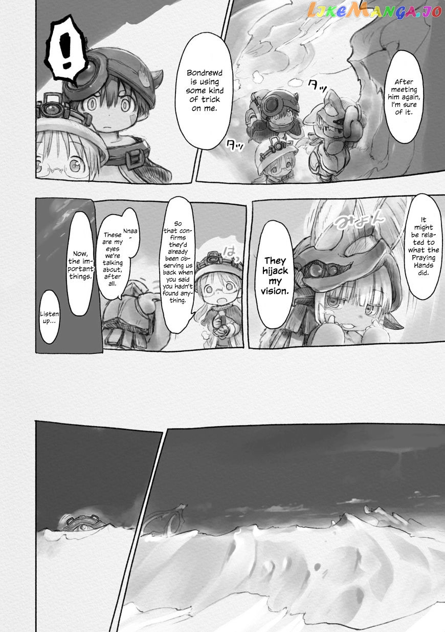 Made in Abyss, Chapter 32 image 08